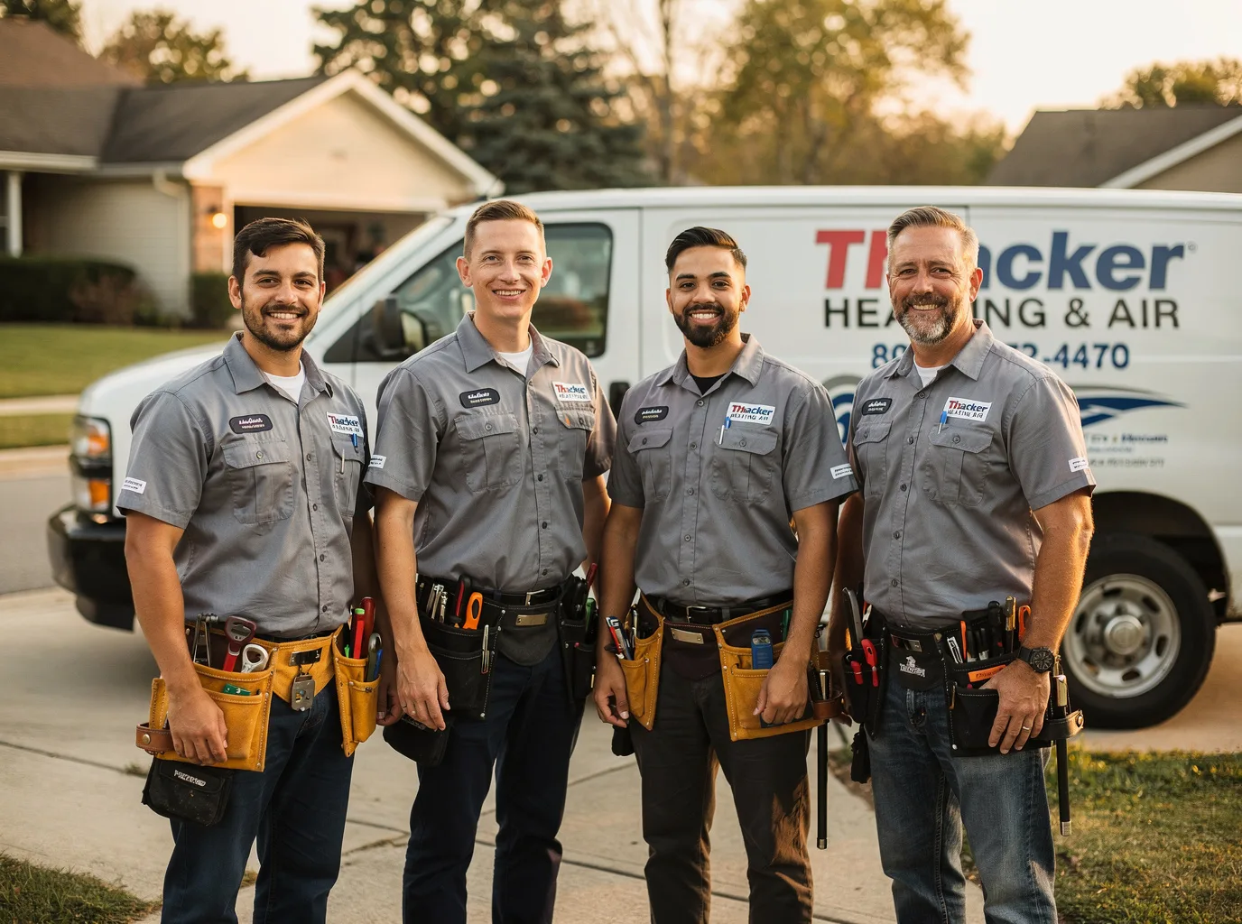 Ac Repair company in Boring, OR