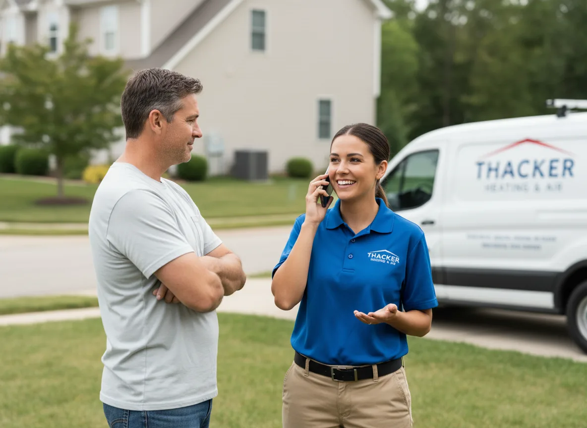 Ac Repair Boring, OR FAQs